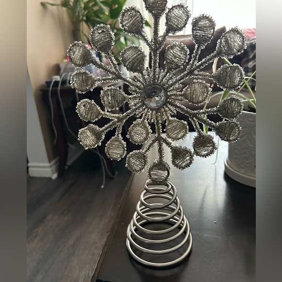 Christmas tree topper - Picture 3 of 6